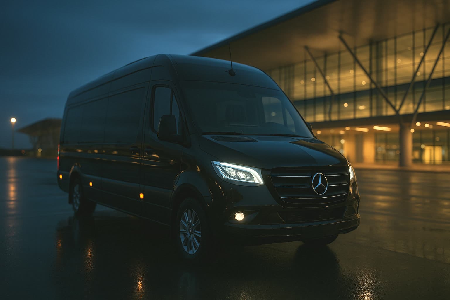 Mercedes Sprinter