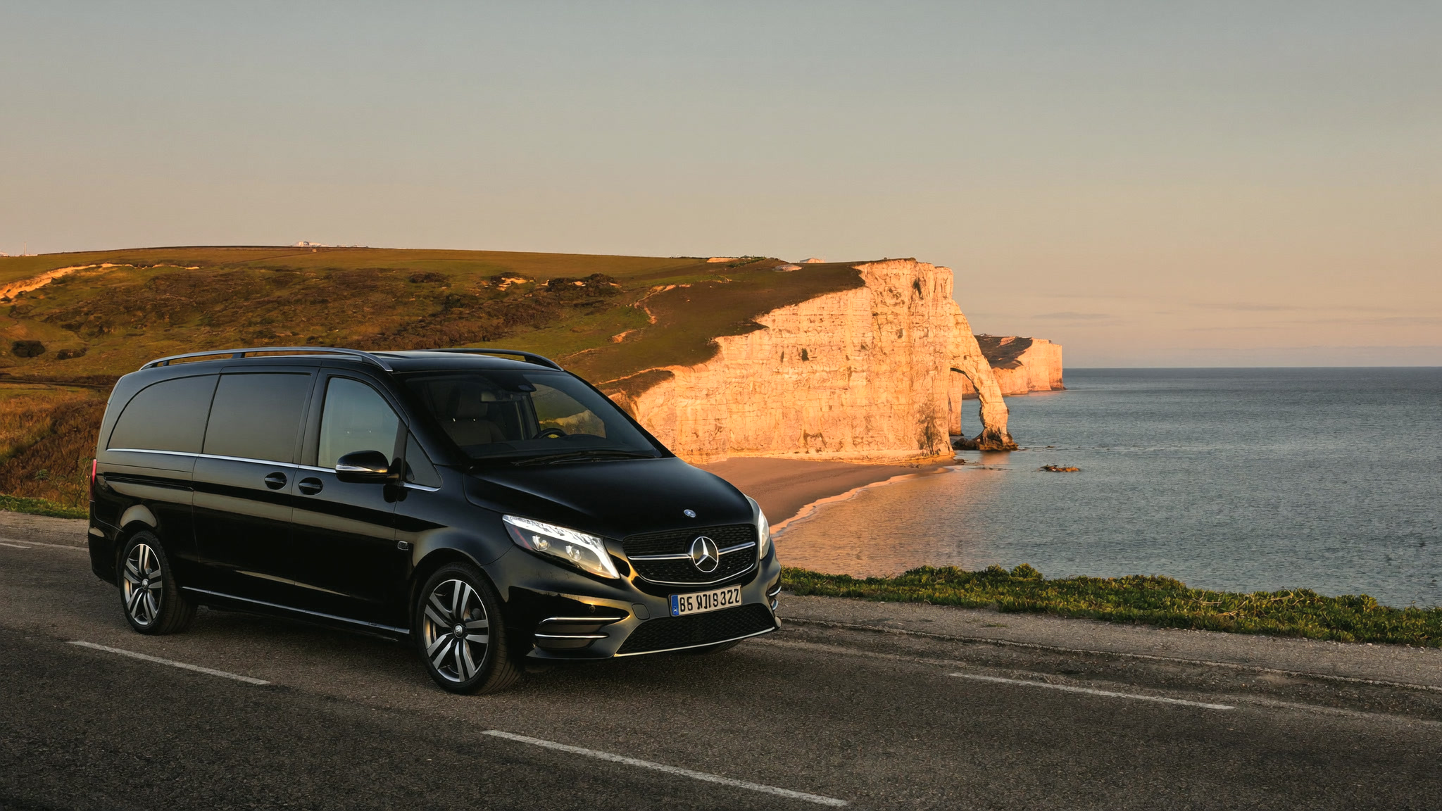 Mercedes V-Class